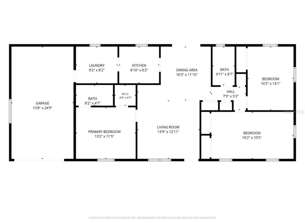 En Venta: $299,900 (3 camas, 2 baños, 1274 Pies cuadrados)