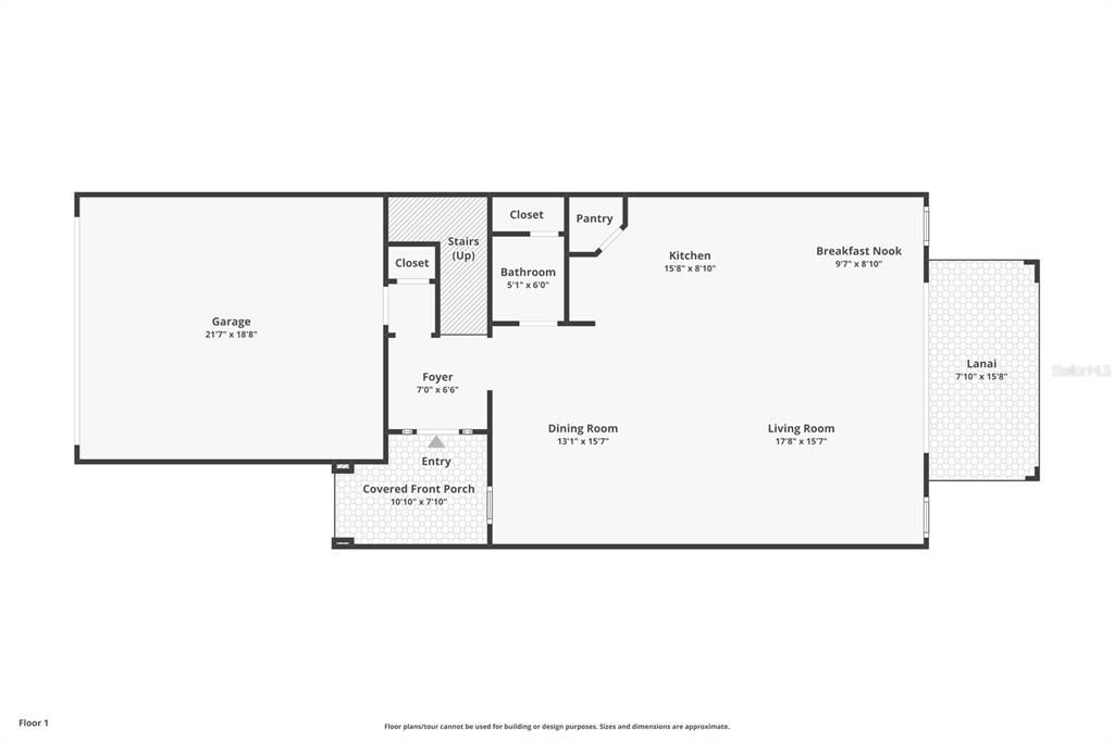 En Venta: $650,000 (3 camas, 2 baños, 2344 Pies cuadrados)