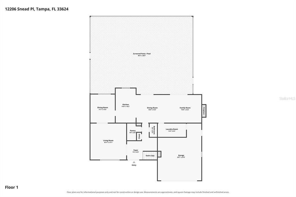 En Venta: $775,000 (4 camas, 2 baños, 2314 Pies cuadrados)