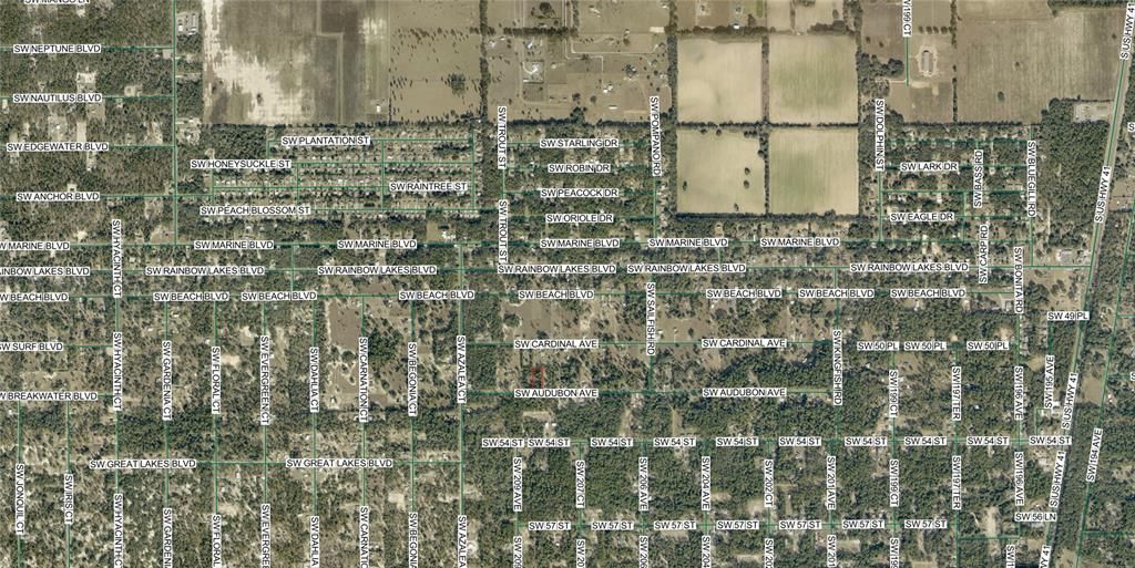 En Venta: $33,000 (0.99 acres)