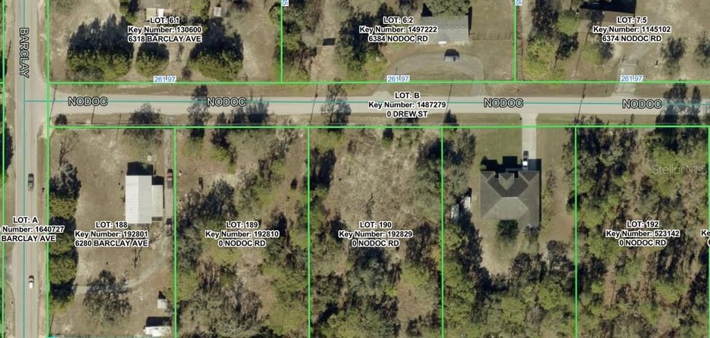 待售: $129,900 (1.60 acres)