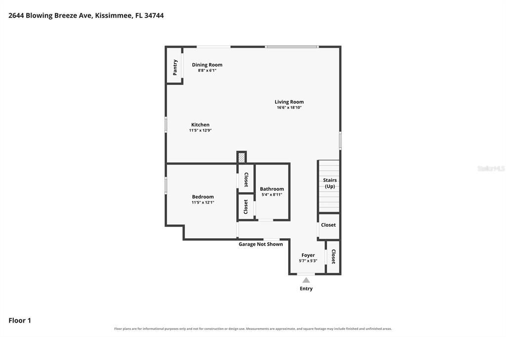 For Rent: $2,800 (4 beds, 3 baths, 2207 Square Feet)