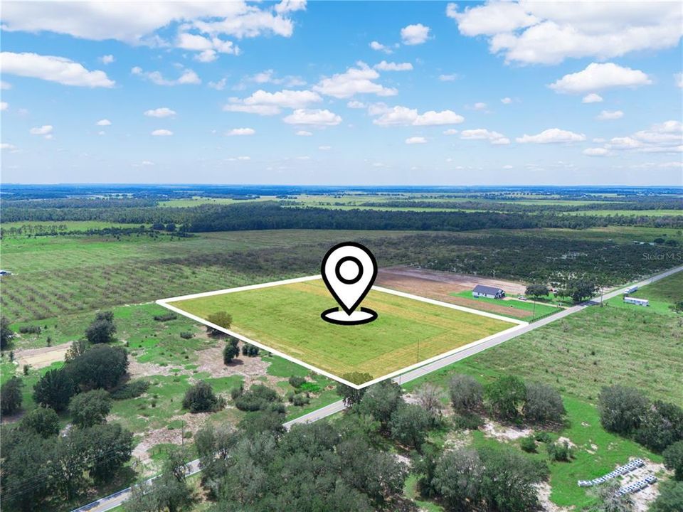 待售: $168,000 (7.00 acres)