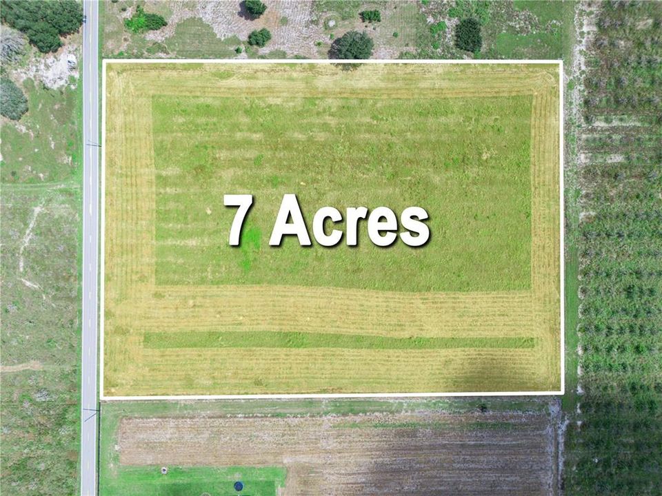 待售: $168,000 (7.00 acres)