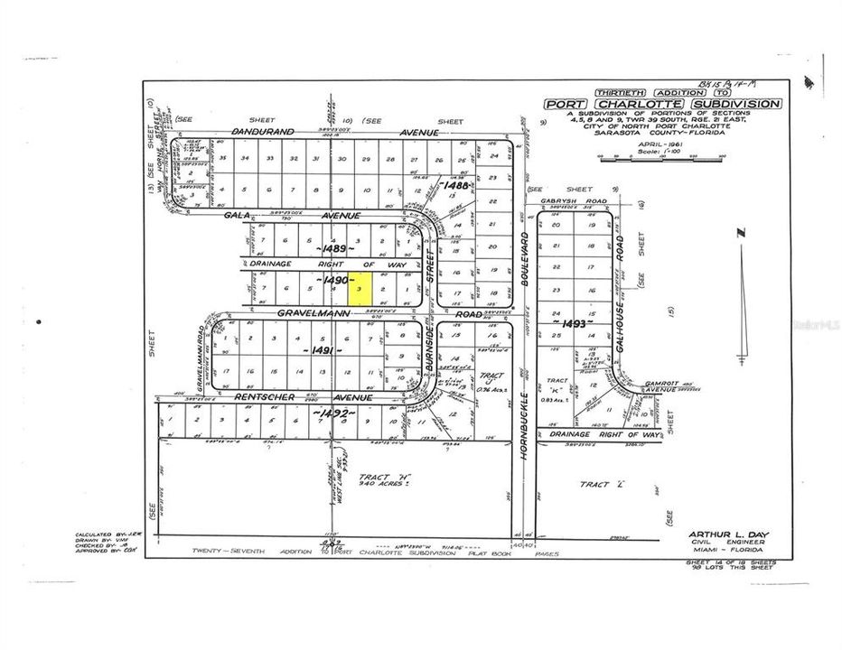 For Sale: $17,000 (0.23 acres)