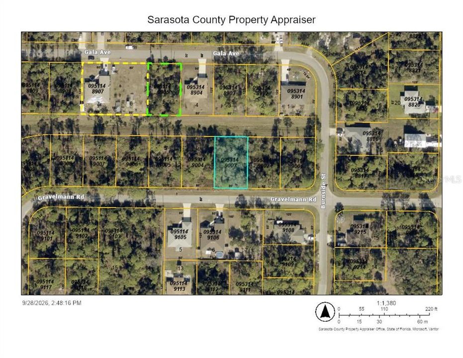 For Sale: $17,000 (0.23 acres)