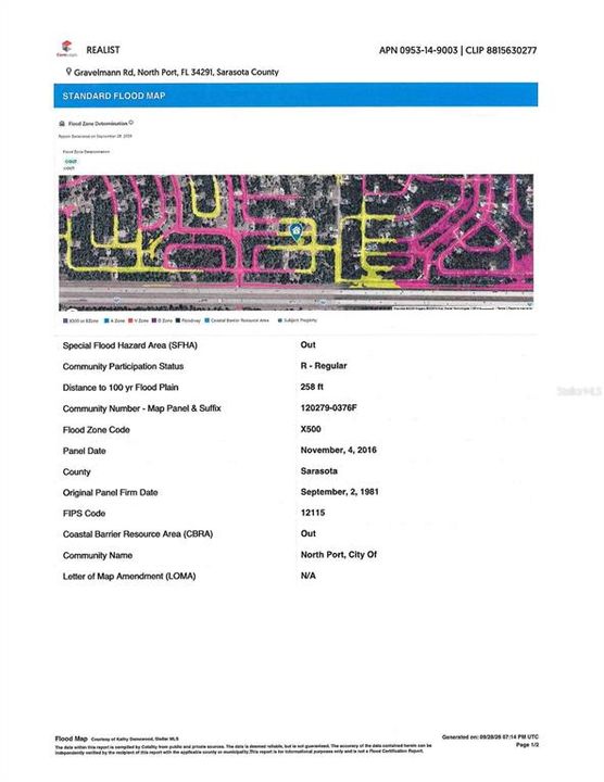 For Sale: $17,000 (0.23 acres)