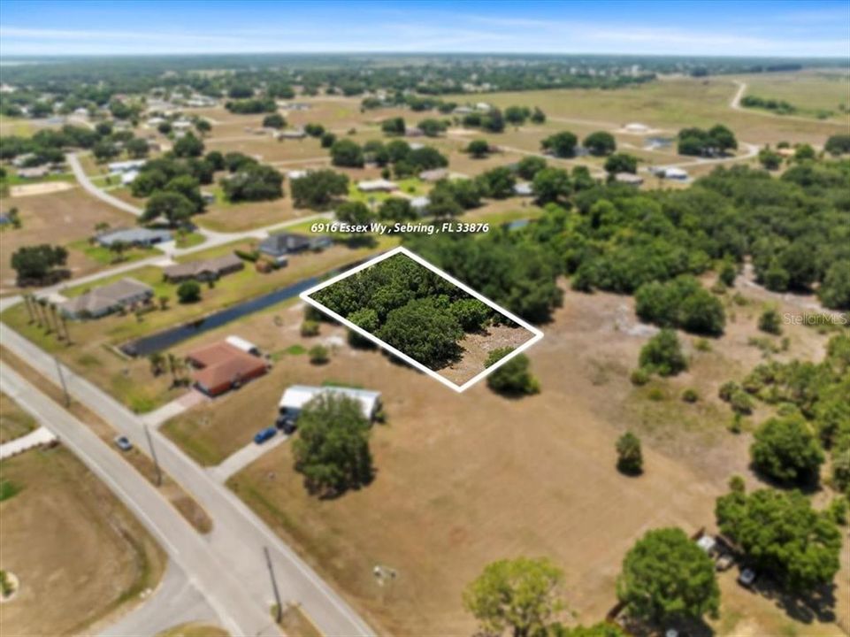 En Venta: $21,500 (0.52 acres)