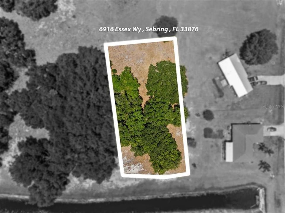 En Venta: $21,500 (0.52 acres)