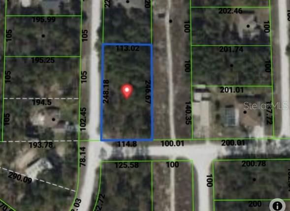 For Sale: $49,900 (0.65 acres)