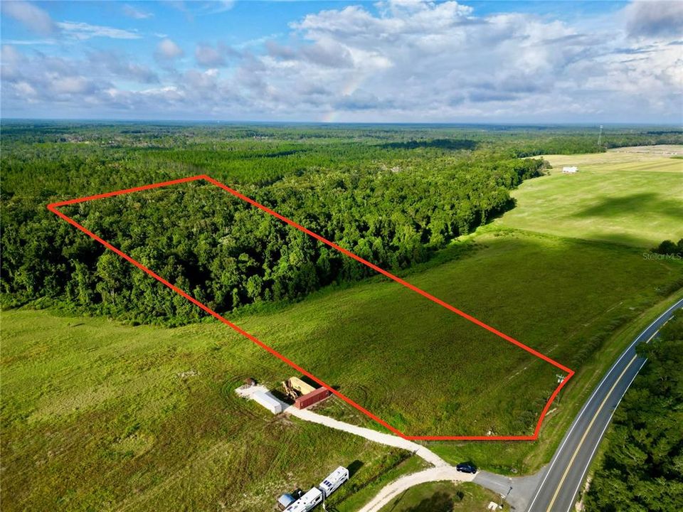 待售: $199,000 (10.21 acres)