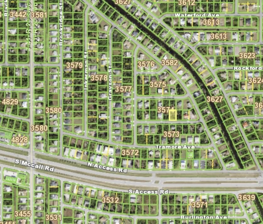 待售: $21,000 (0.23 acres)