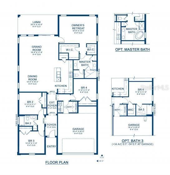 На продажу: $639,998 (3 спален, 2 ванн, 2104 Квадратных фут)