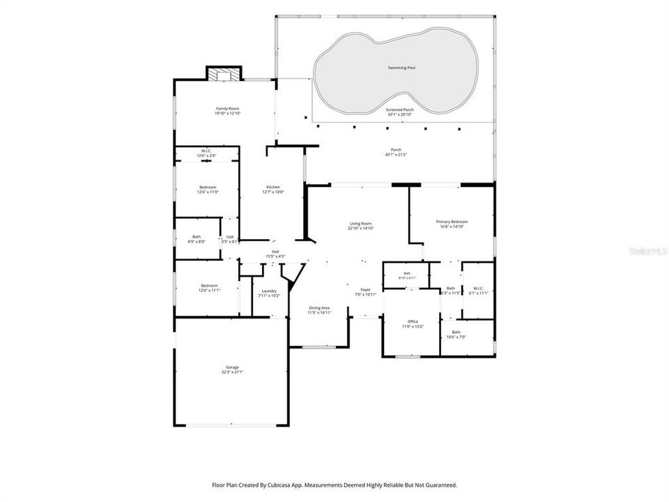 For Sale: $839,900 (3 beds, 3 baths, 2491 Square Feet)