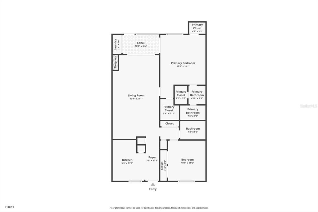 En Venta: $189,000 (2 camas, 2 baños, 1094 Pies cuadrados)