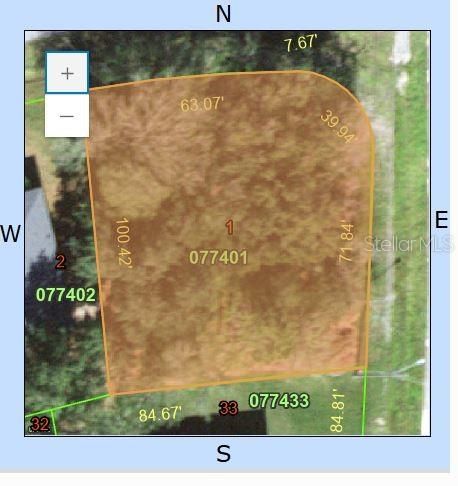 For Sale: $55,000 (0.21 acres)