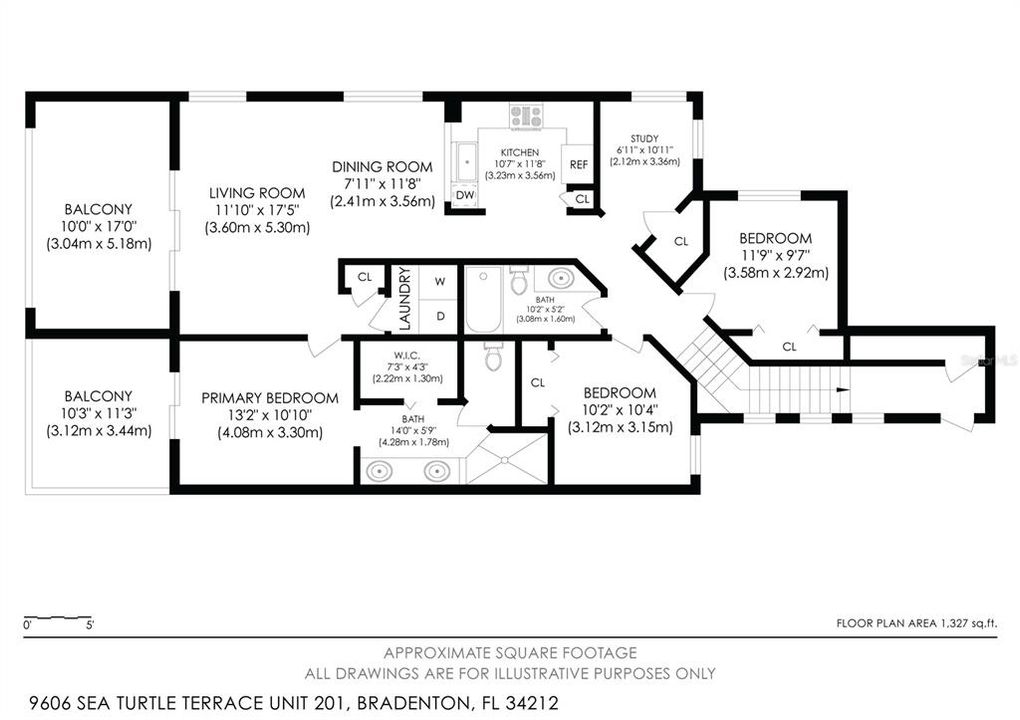 For Sale: $350,000 (3 beds, 2 baths, 1435 Square Feet)