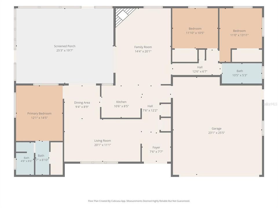 En Venta: $415,000 (3 camas, 2 baños, 1632 Pies cuadrados)