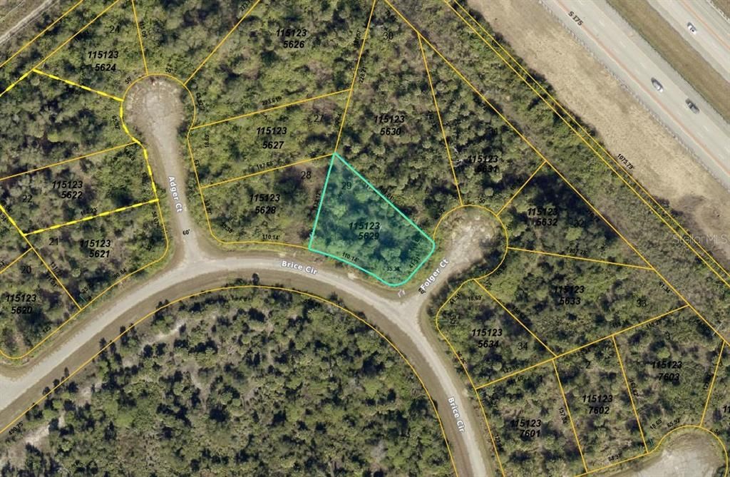 For Sale: $13,900 (0.36 acres)