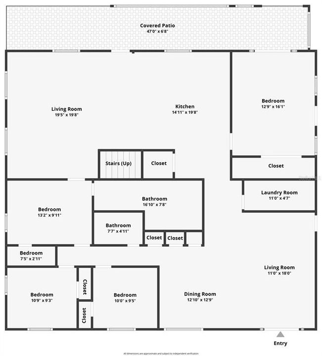 For Sale: $455,900 (6 beds, 4 baths, 3814 Square Feet)