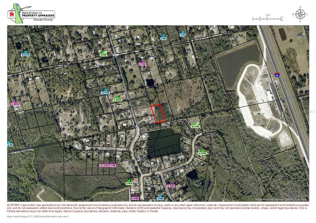 For Sale: $699,000 (17.01 acres)