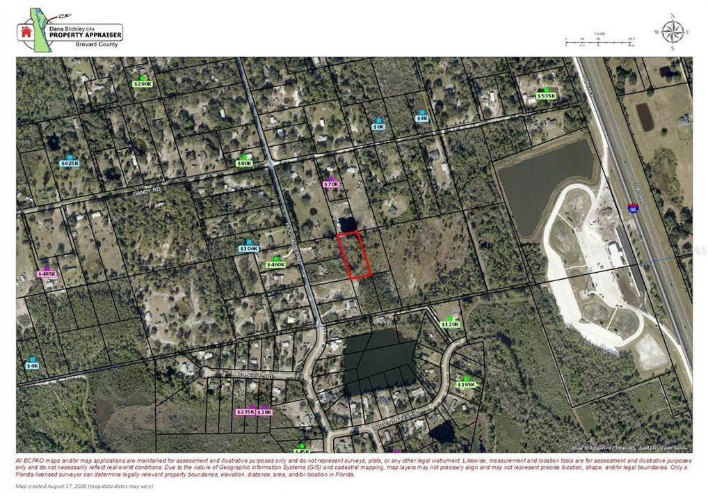 For Sale: $699,000 (17.01 acres)