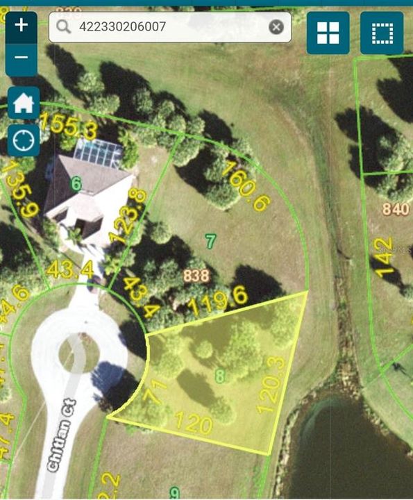 For Sale: $39,900 (0.22 acres)