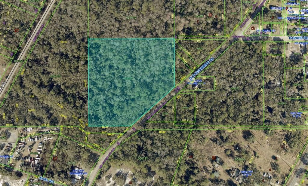 For Sale: $289,999 (8.95 acres)