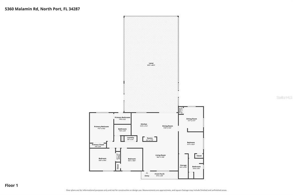 En Venta: $334,900 (4 camas, 3 baños, 1590 Pies cuadrados)