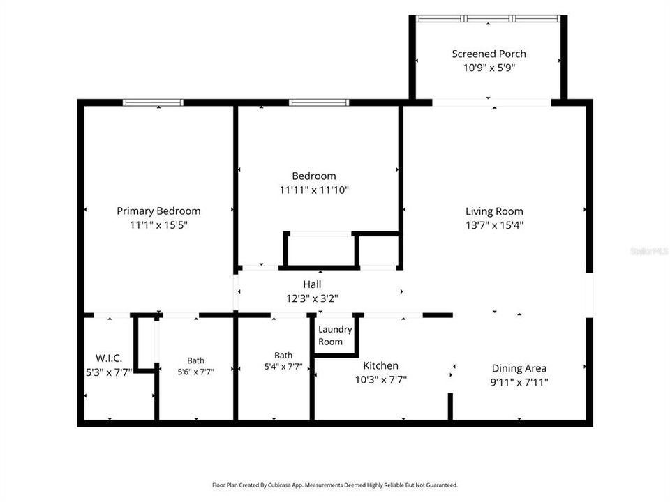 En Venta: $158,000 (2 camas, 2 baños, 979 Pies cuadrados)