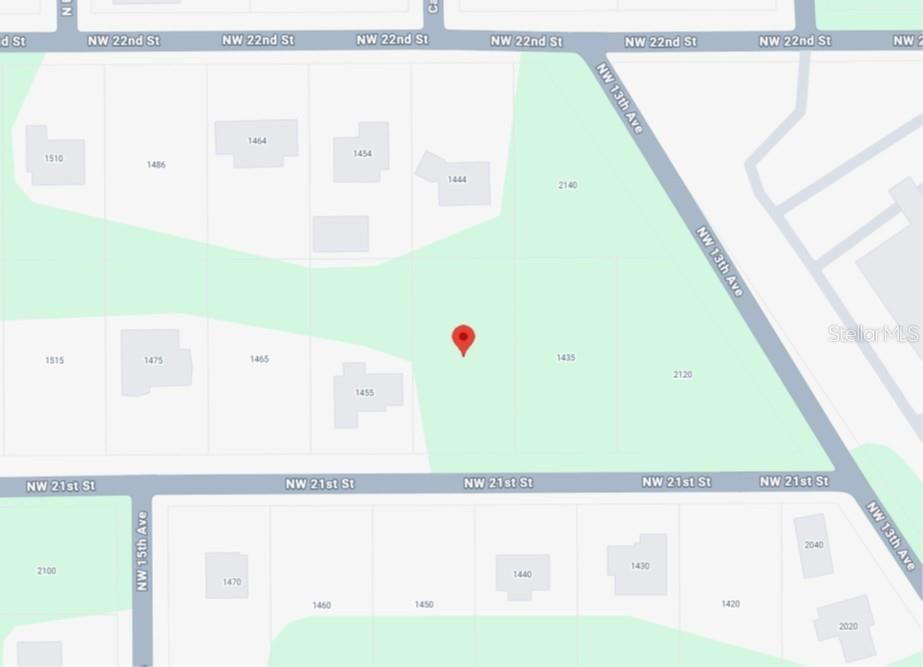 На продажу: $19,875 (0.44 acres)