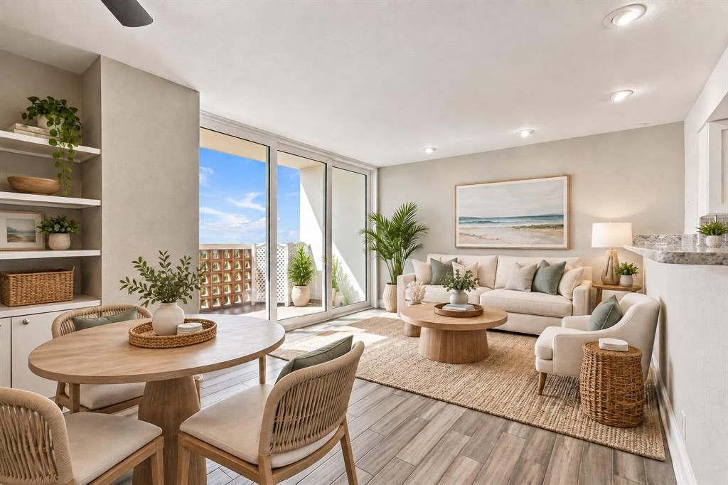 For Sale: $349,000 (2 beds, 2 baths, 838 Square Feet)