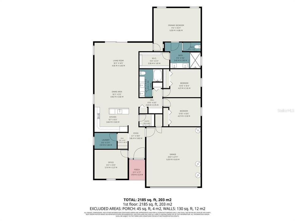 For Sale: $346,000 (4 beds, 2 baths, 1936 Square Feet)