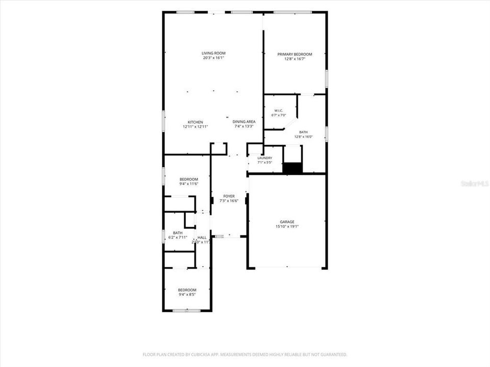 En Venta: $364,900 (3 camas, 2 baños, 1718 Pies cuadrados)