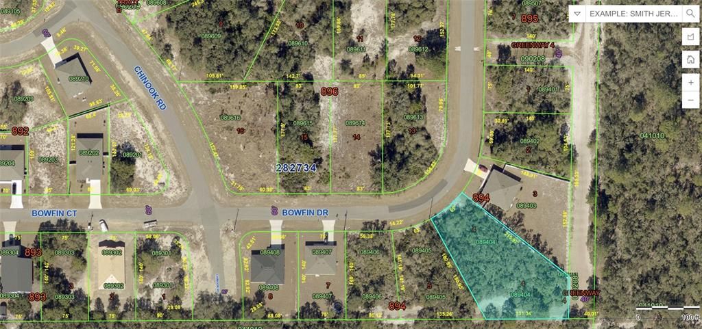 For Sale: $58,000 (0.56 acres)