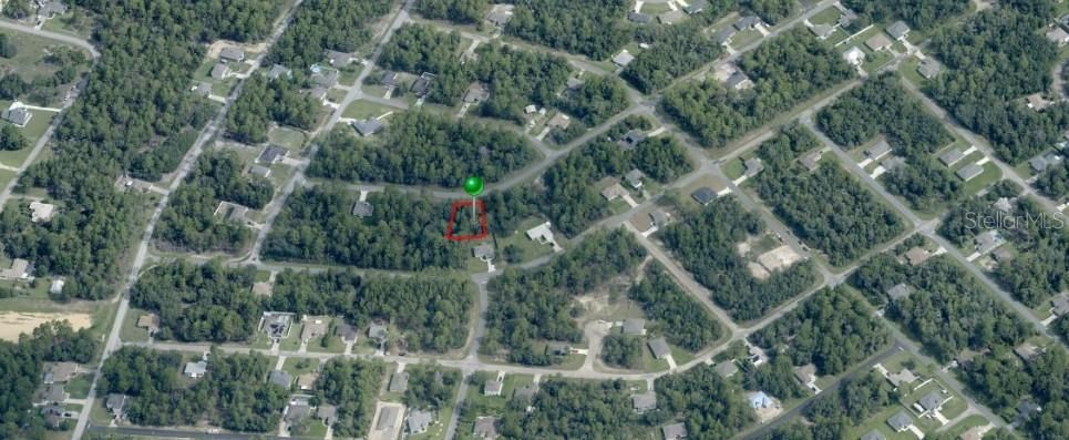 Active With Contract: $24,900 (0.25 acres)