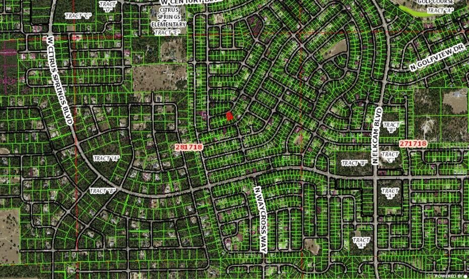 Active With Contract: $24,900 (0.25 acres)