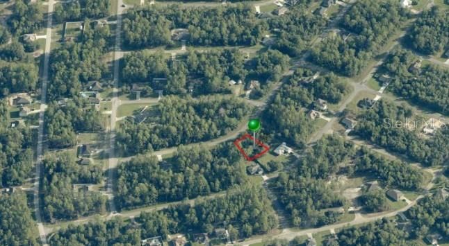 Active With Contract: $24,900 (0.25 acres)