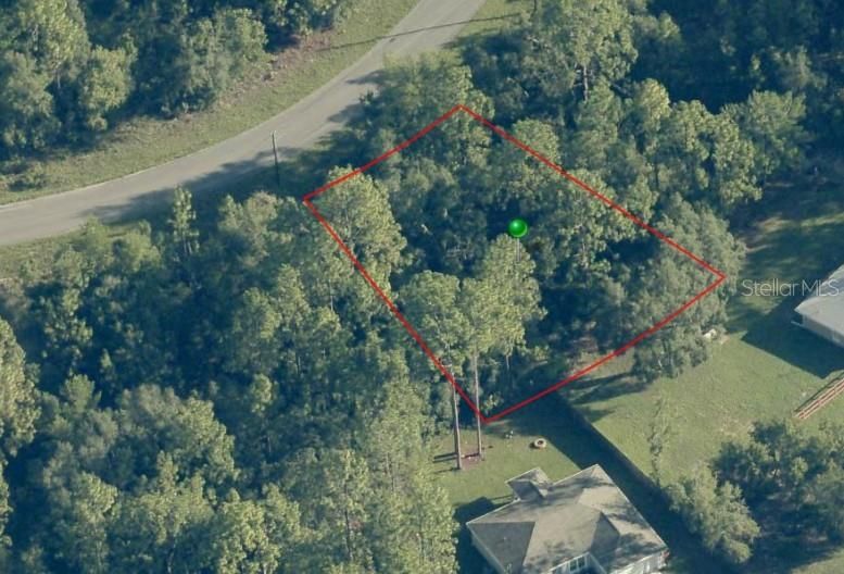 Active With Contract: $24,900 (0.25 acres)