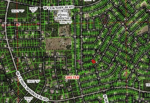 Active With Contract: $24,900 (0.25 acres)