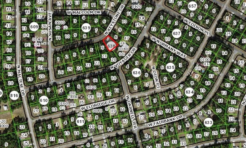Active With Contract: $24,900 (0.25 acres)