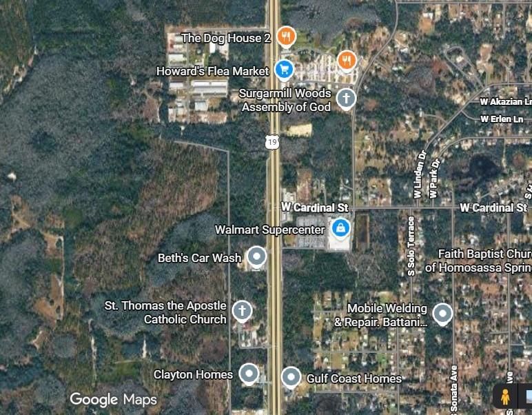 На продажу: $225,000 (1.03 acres)
