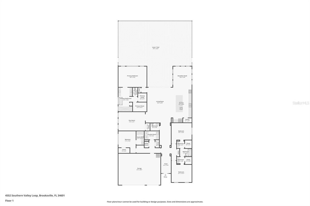 For Sale: $925,000 (4 beds, 3 baths, 3087 Square Feet)
