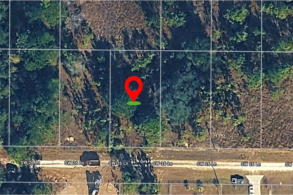 Activo con contrato: $16,000 (0.23 acres)