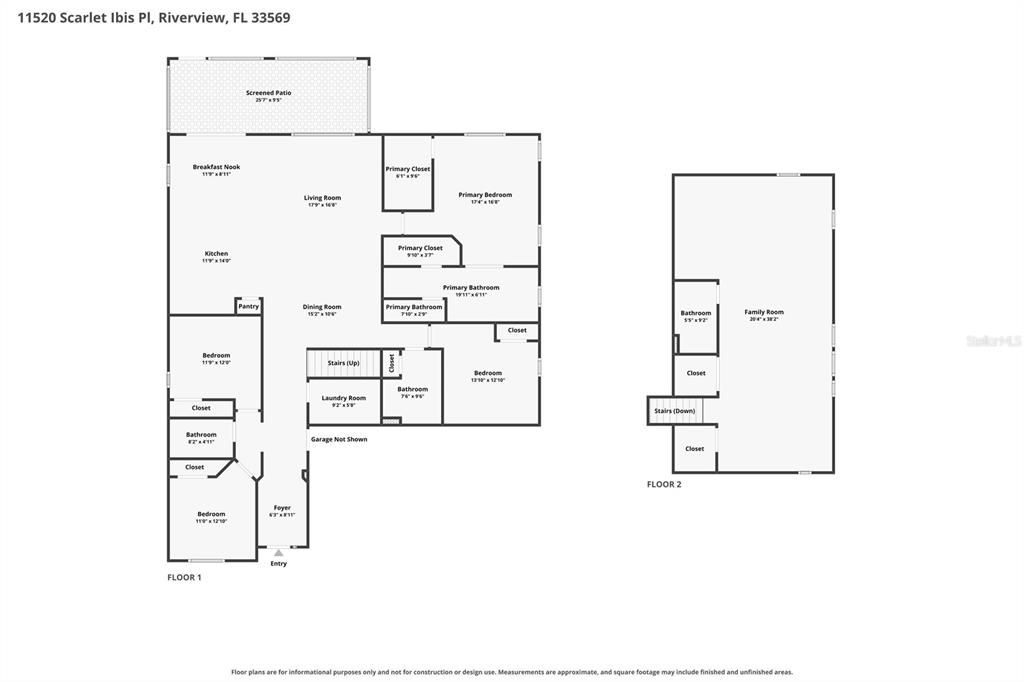 На продажу: $519,000 (4 спален, 4 ванн, 3157 Квадратных фут)