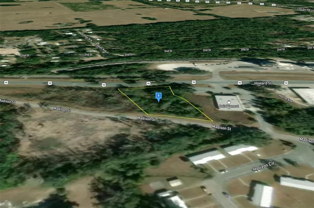 For Sale: $74,999 (1.27 acres)