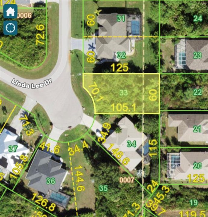 待售: $28,700 (0.17 acres)