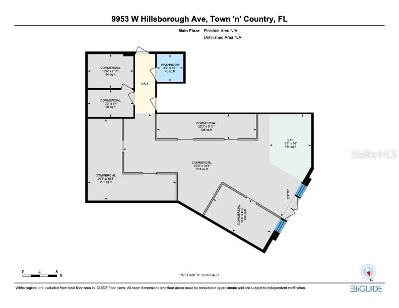For Sale: $46,800 (0 beds, 0 baths, 1800 Square Feet)