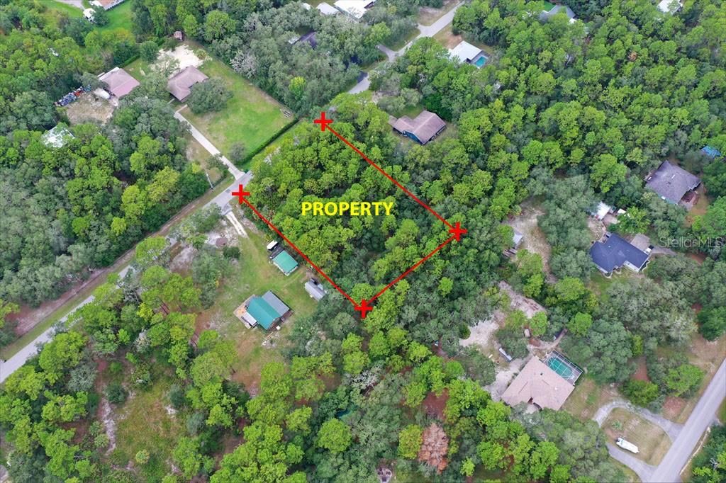 For Sale: $64,950 (1.25 acres)