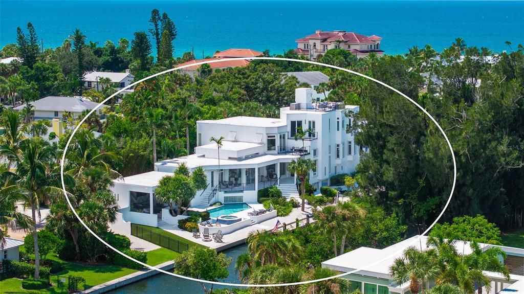 На продажу: $5,750,000 (4 спален, 5 ванн, 5632 Квадратных фут)